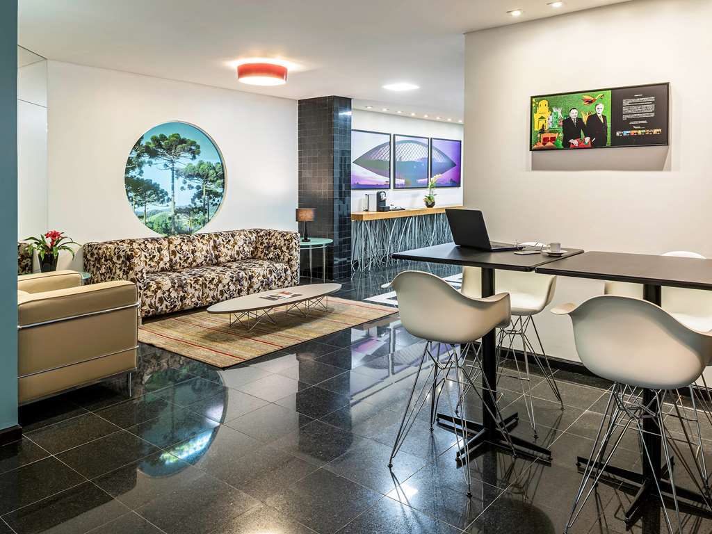 Adagio Curitiba Parque Barigui Aparthotel Kültér fotó