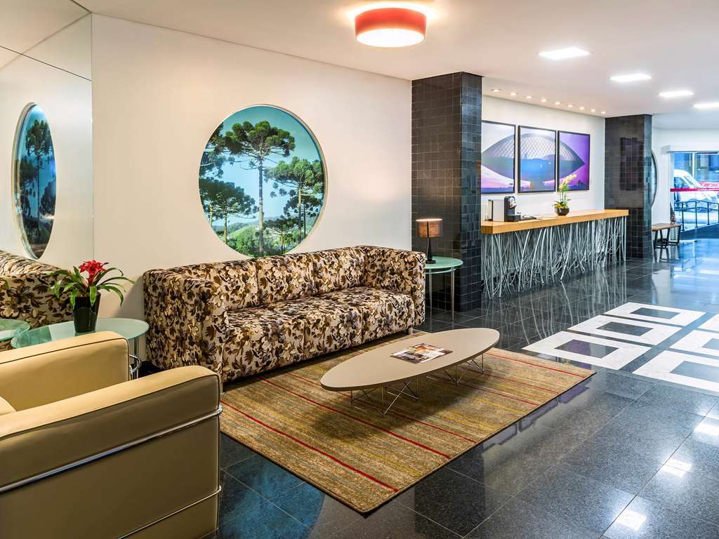 Adagio Curitiba Parque Barigui Aparthotel Kültér fotó