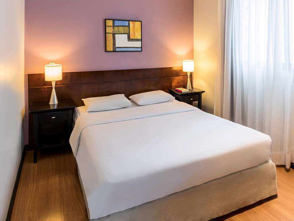Adagio Curitiba Parque Barigui Aparthotel Szoba fotó