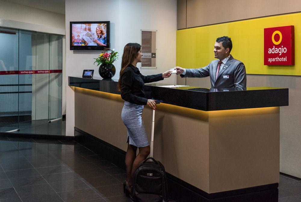 Adagio Curitiba Parque Barigui Aparthotel Kültér fotó