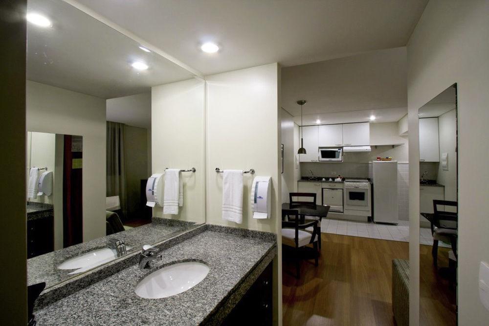 Adagio Curitiba Parque Barigui Aparthotel Kültér fotó