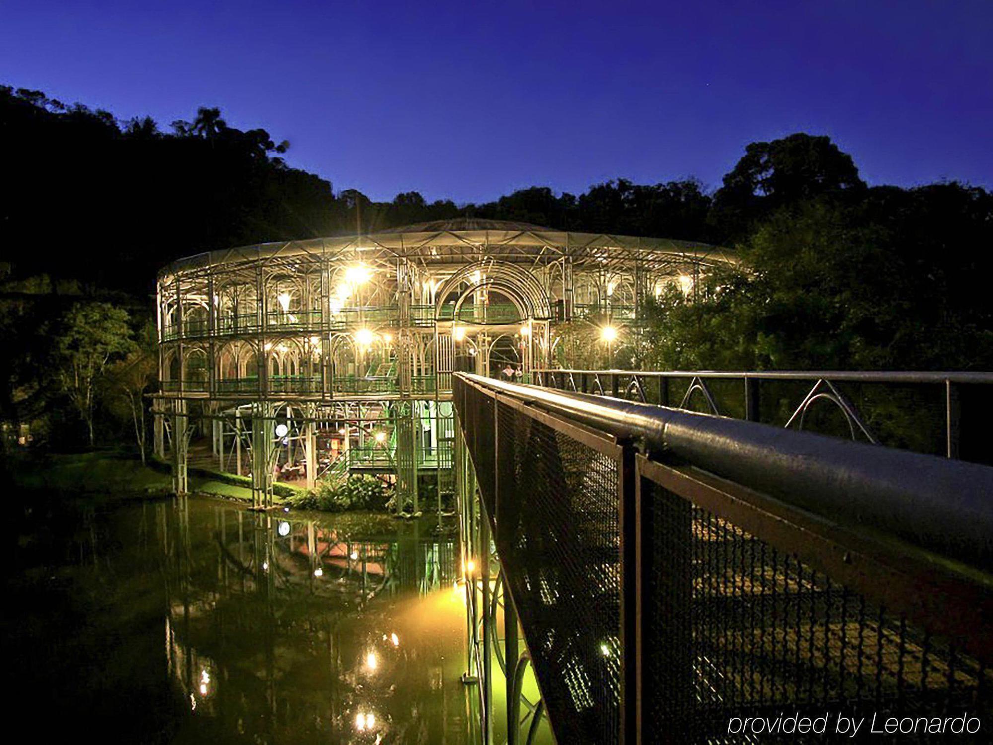 Adagio Curitiba Parque Barigui Aparthotel Kültér fotó